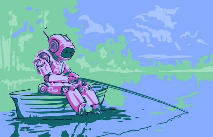 AI browsers are clueless about phishing and scams, study finds: Header image