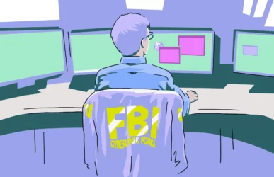 FBI warns of threat actors spoofing the FBI crime complaint website (Header image)