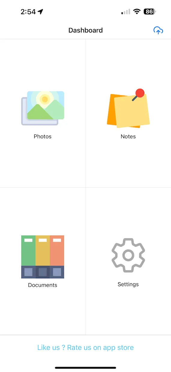 Hide It Pro photo hider app 1