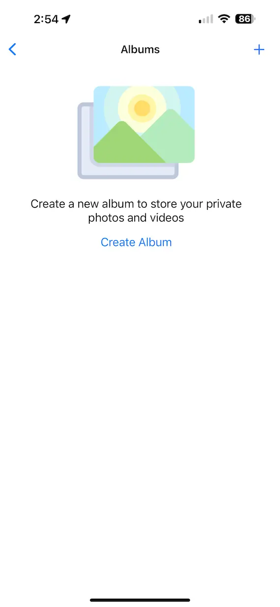 Hide It Pro photo hider app 2