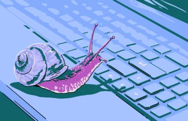 Mac running slow? Here's how to speed up your MacBook efficiently: Header image