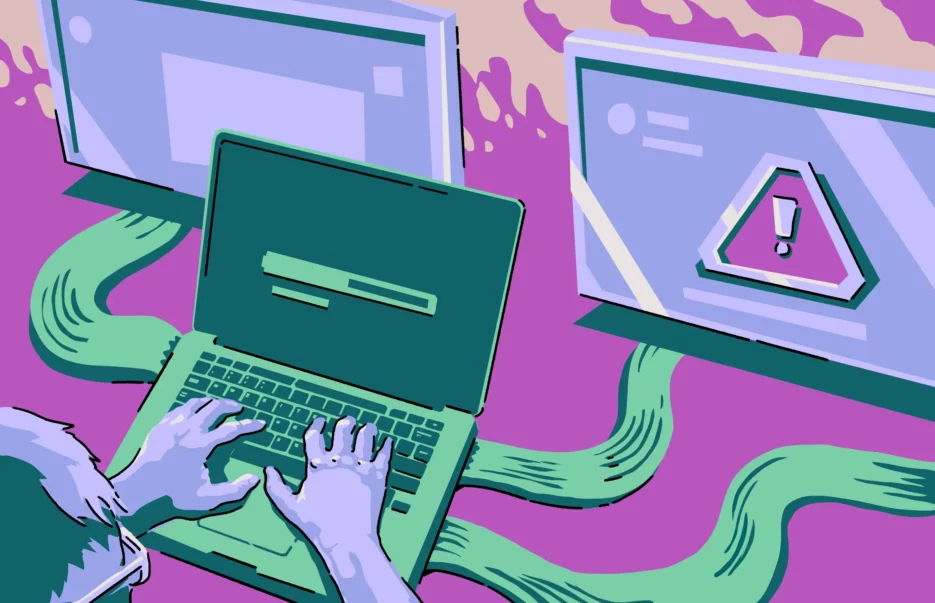 How to spot and get rid of a redirect virus on your Mac: Header image