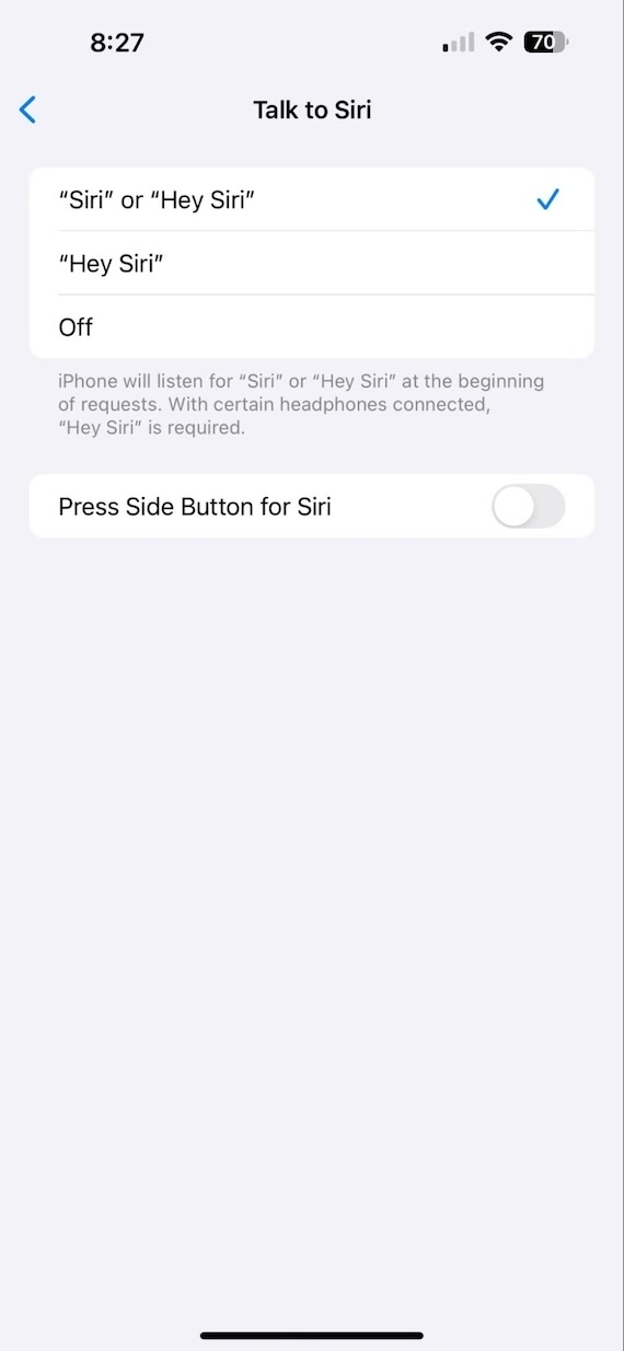 How to turn Siri off on your iPhone