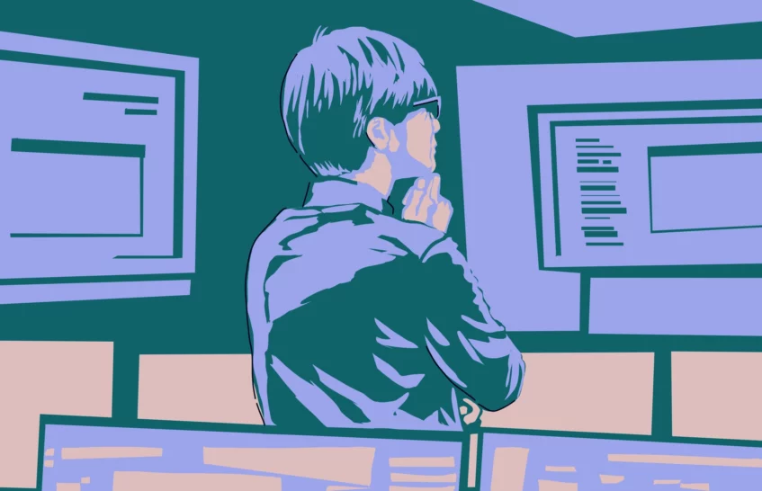 Mac users fear AI cyberthreats, Moonlock's security survey finds (Header image)