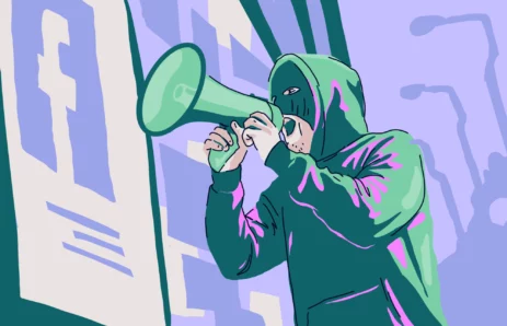 ClickFix malware is infecting Macs via Facebook ads for fake AI apps: Header image