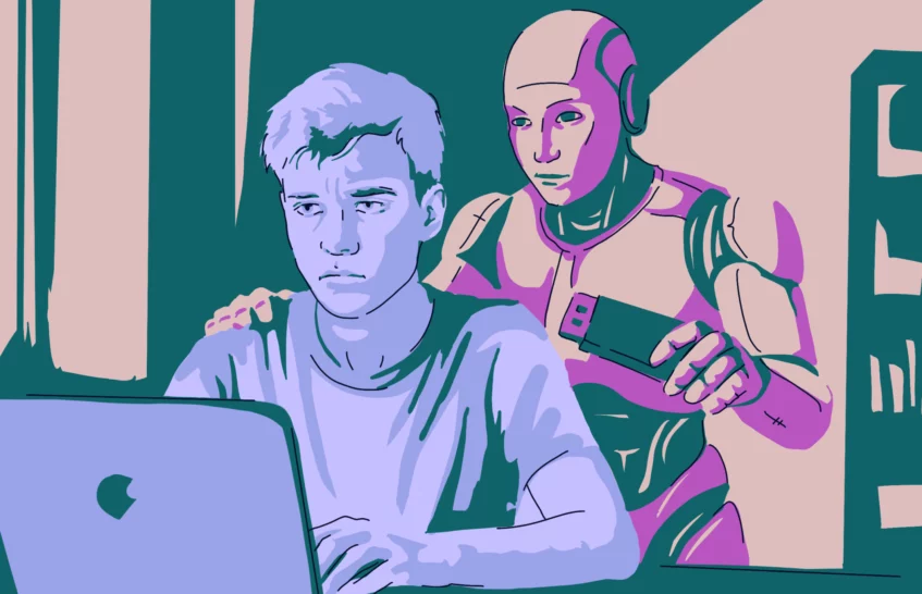 Google warns of new malware types that use AI during execution (Header image)