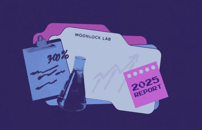 Moonlock's 2025 macOS threat report: Header image
