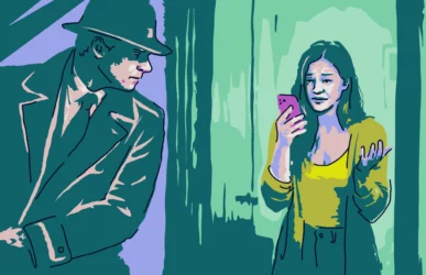 VPN browser extensions caught spying on the users' AI chats: Header image