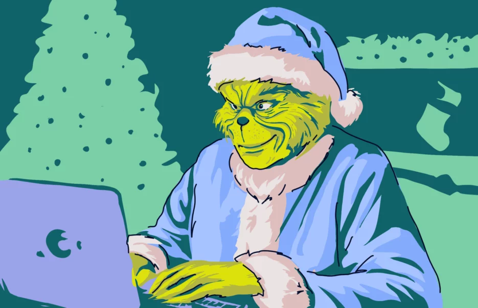 It's that time of the year: The holiday scams to avoid in 2025: Header image