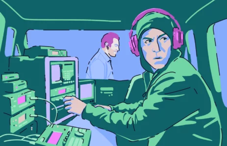 This Bluetooth headphones flaw allows hackers to spy on you: Header image