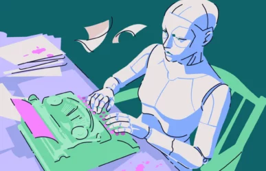 Will ChatGPT become vulnerable to malvertising? Header image