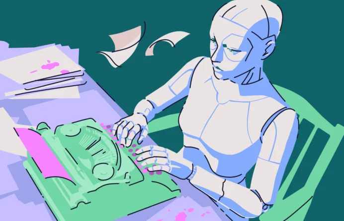 Will ChatGPT become vulnerable to malvertising? Header image