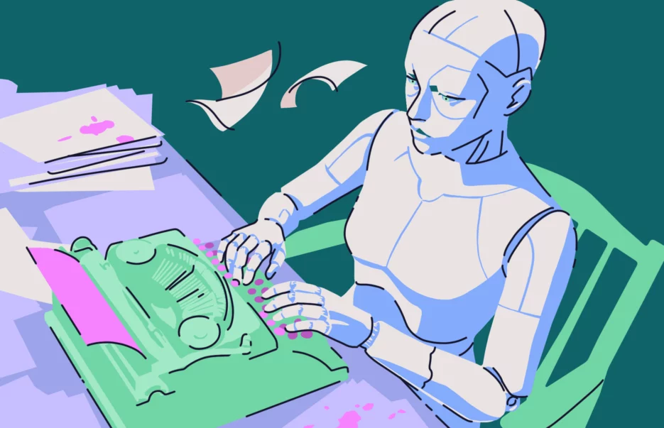 Will ChatGPT become vulnerable to malvertising? Header image