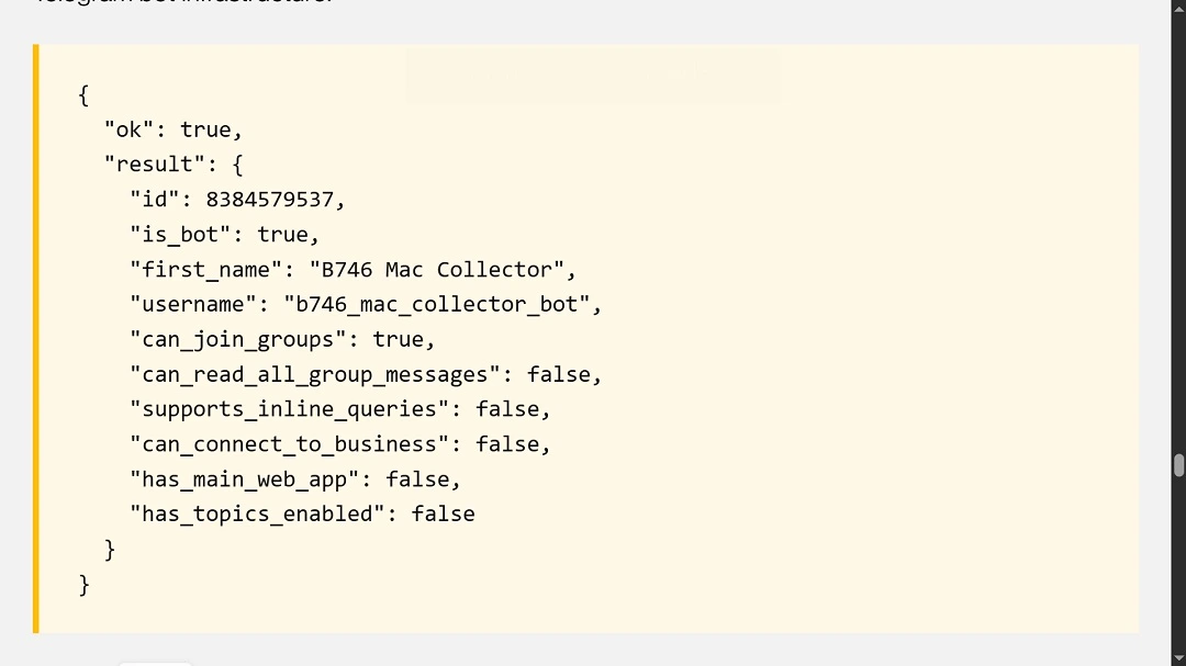 A screenshot of the code that MonetaStealer uses when using the Telegram API bot to exfiltrate information.