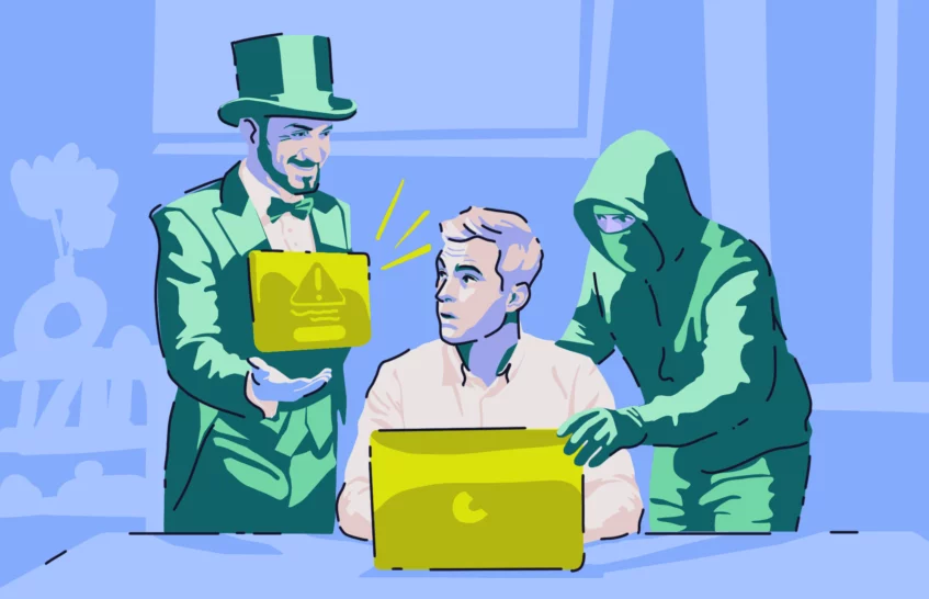 New ClickFix tool is spreading malware via fake error pop-ups: Header image