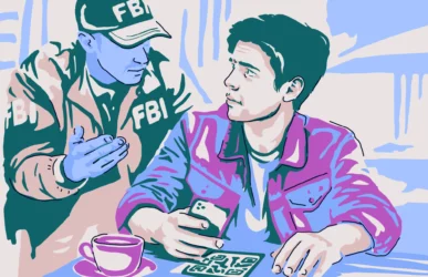 FBI warns: North Korean hackers launched a QR phishing attack: Header image