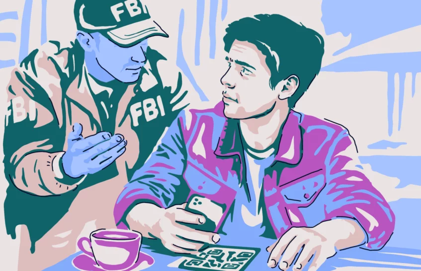 FBI warns: North Korean hackers launched a QR phishing attack: Header image