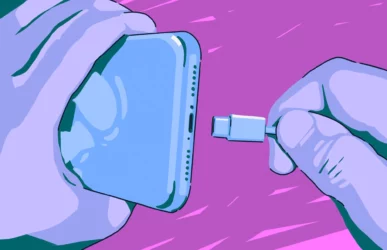 What is juice jacking? How public chargers infect phones and computers: Header image