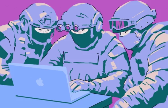 How to get rid of Search Alpha and stop browser redirects: Header image