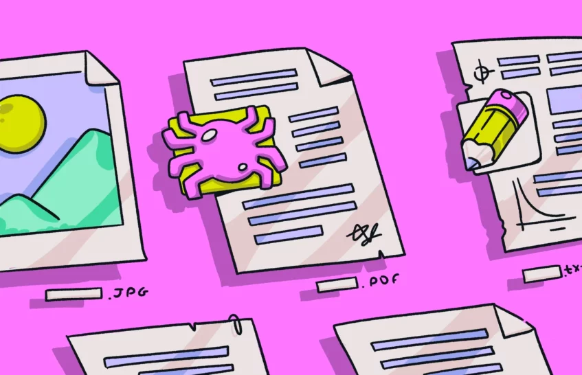 Can you get a virus from a PDF? Here’s what to do if you’ve already opened one: Header image