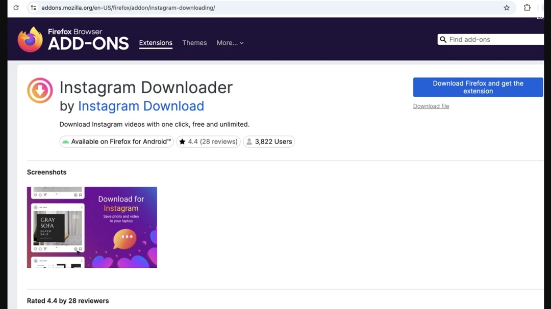 Another GhostPost browser extension found by Layer X.