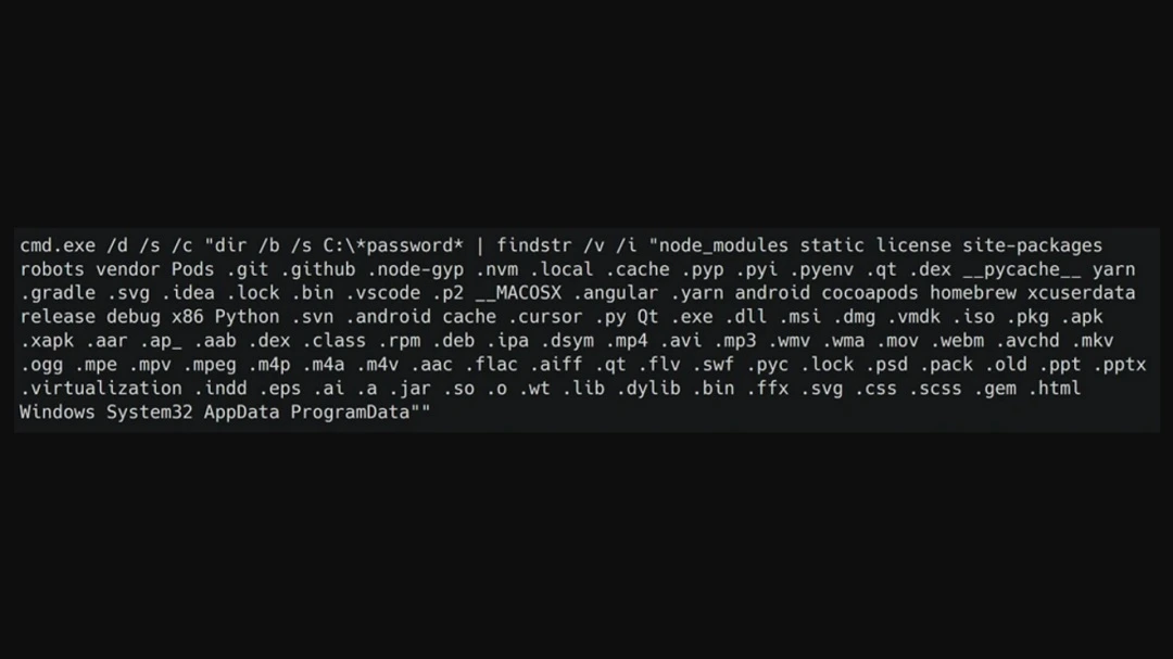 Microsoft Defender Experts said the malware used in the new Contagious Interview collects and packages a wide range of data for exfiltration.