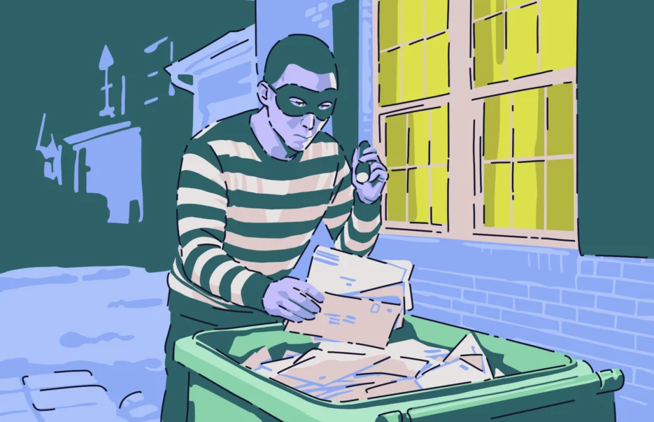 Deleted Signal messages could still be read. Apple has stopped it: Header image