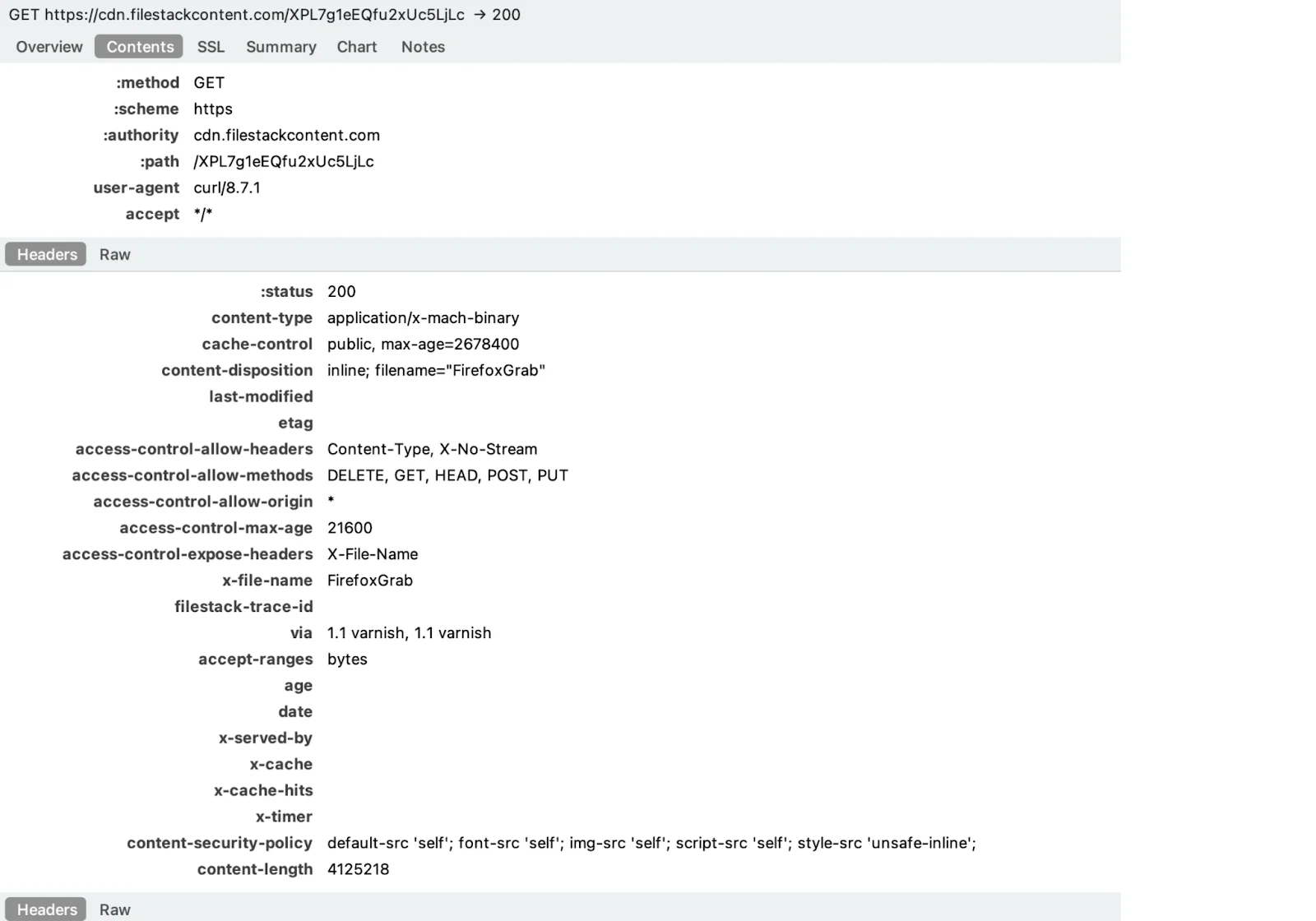 FirefoxGrab download.