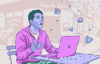 North Korean "Sapphire Sleet" targets Macs via malicious npm packages: Header image