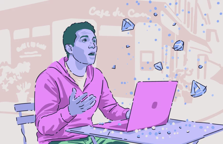 North Korean "Sapphire Sleet" targets Macs via malicious npm packages: Header image