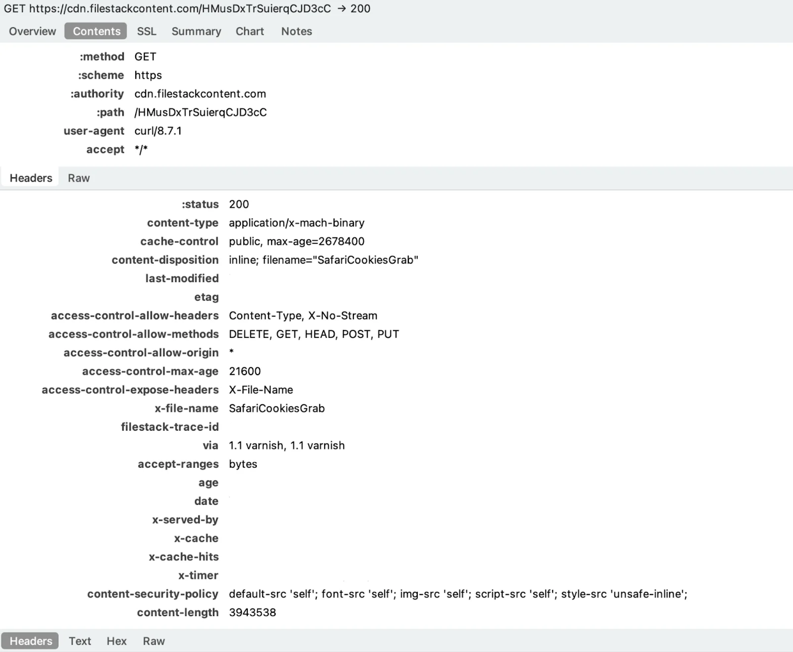 SafariCookiesGrab download.