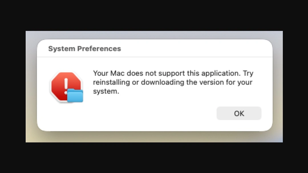 The MacSync version in this campaign ended with a no install.
