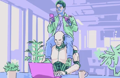 Vibe hacking: The new, dangerous ways cybercriminals use AI: Header image