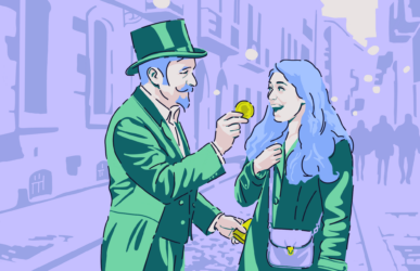 Coinbase scams: How to recognize fake texts, emails, and calls before it's too late. Header image