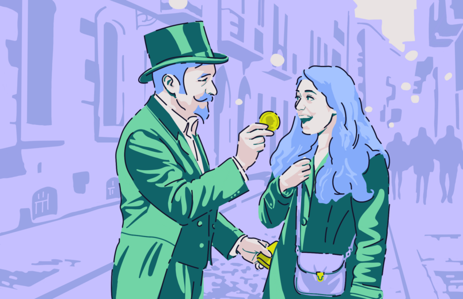 Coinbase scams: How to recognize fake texts, emails, and calls before it's too late. Header image