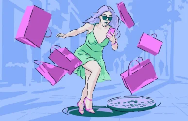 Is Poshmark safe? Common scams & how to stay safe as a buyer or seller: Header image.