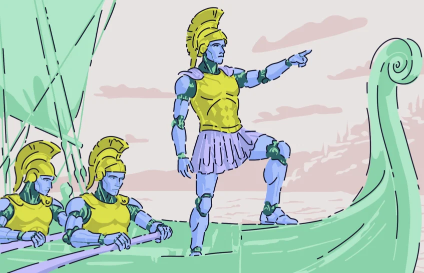 Fake ChatGPT site unleashes the dangerous Odyssey Stealer: Header image