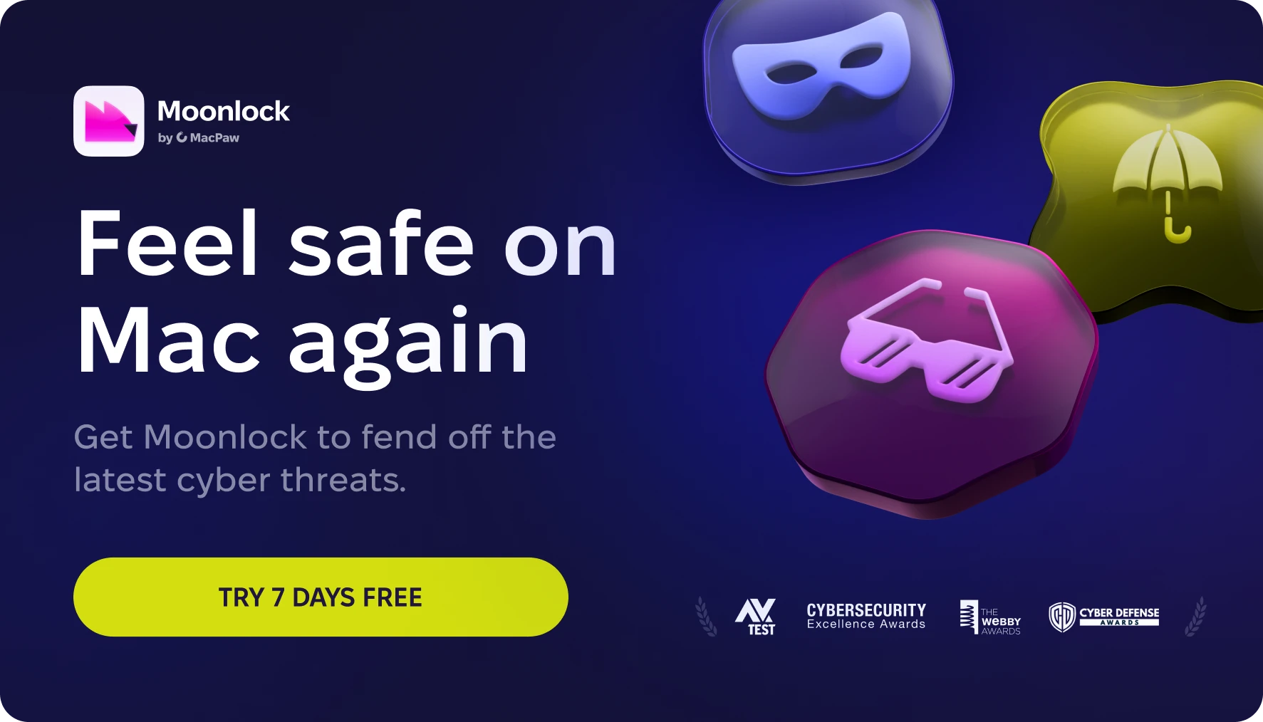 MoonLock Banner