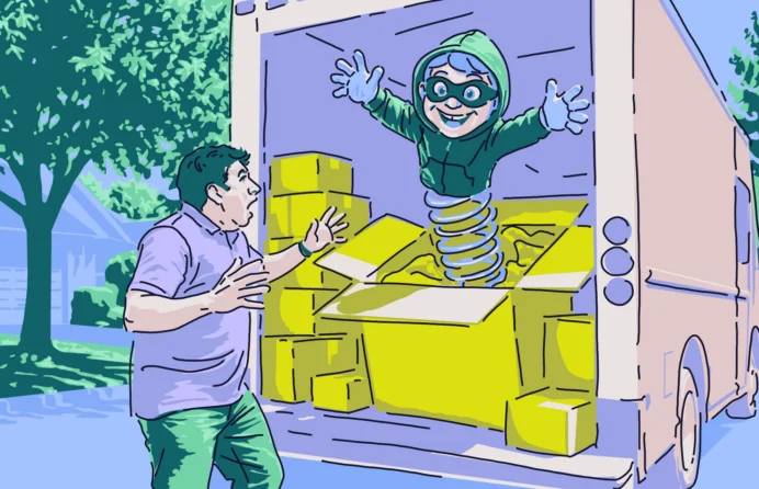 How to spot a FedEx scam and what to do if you’ve already clicked: Header image