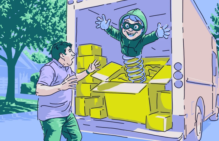 How to spot a FedEx scam and what to do if you’ve already clicked: Header image