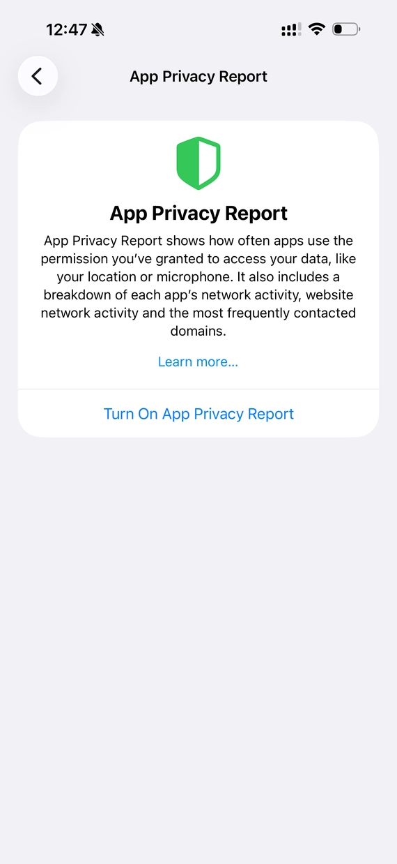 App-Privacy-Report-iPhone-microphone-location-data-tracking