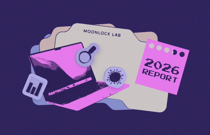 Moonlock's Mid-2026 macOS Threat Report: Header image