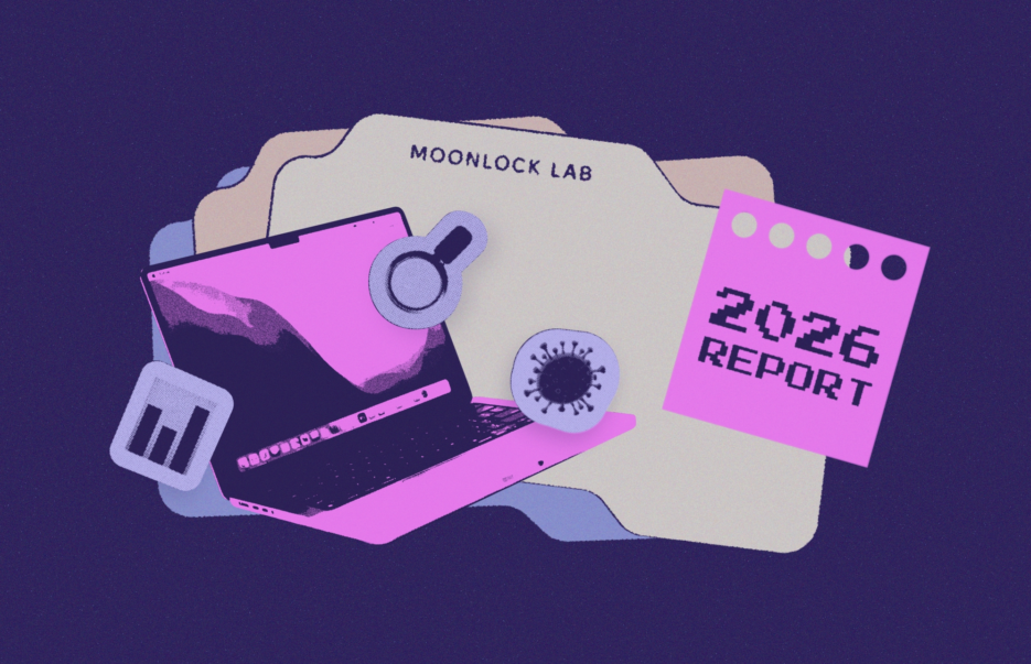 Moonlock's Mid-2026 macOS Threat Report: Header image