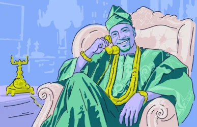 Nigerian prince scam: What it looks like and the tactics behind it: Header image