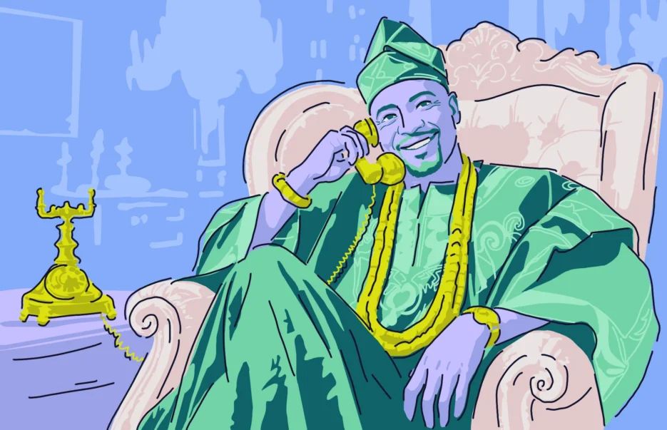Nigerian prince scam: What it looks like and the tactics behind it: Header image