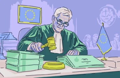 Apple's anti-tracking prompt will change in the EU. Here's why. (Header image)