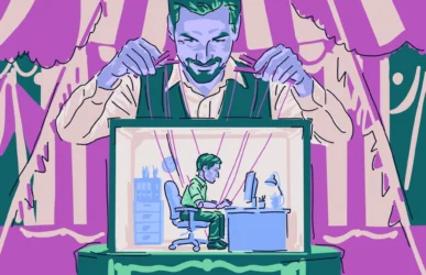AnyDesk scams: How fraudsters turn legitimate software into a scam: Header image