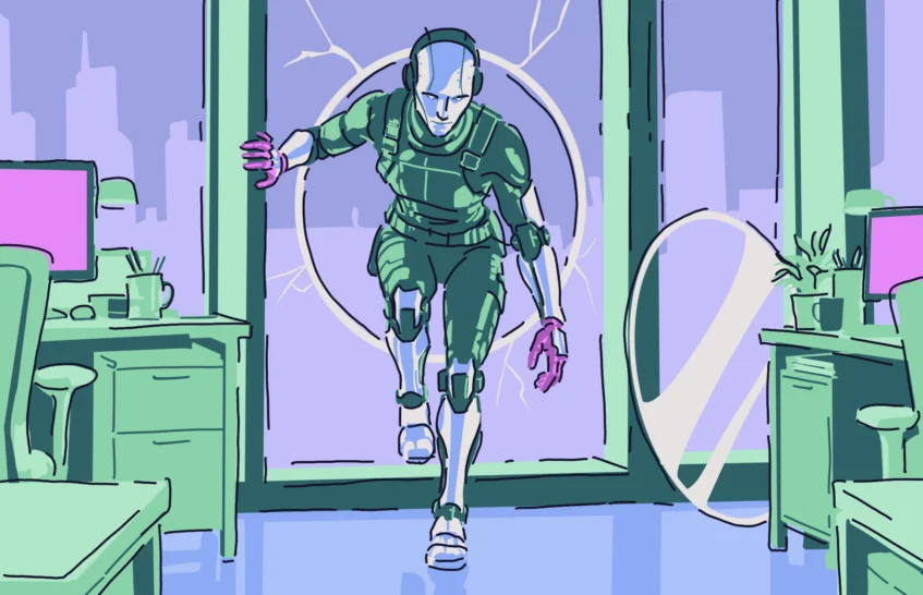 AI agents can hack systems and find vulnerabilities. What now? Header image