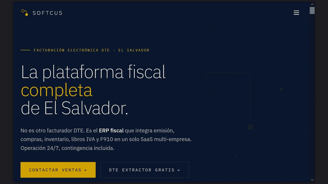Another site linked to this Contagious Interview campaign is in Spanish and offers a fiscal platform for the country of El Salvador.