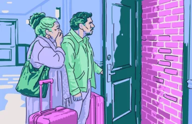 Guests, hosts, and the Airbnb scams that target both: Header image